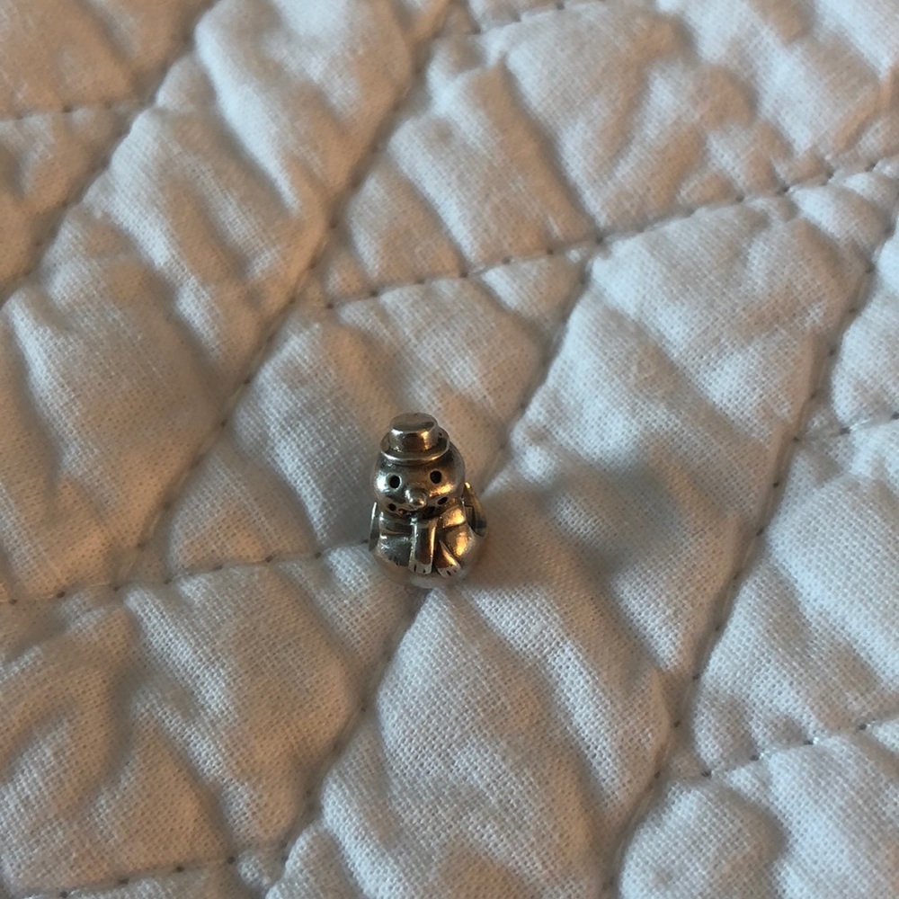 Pandora charm